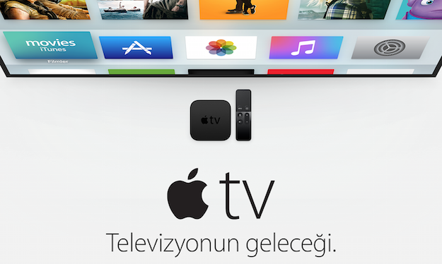 Yeni Apple TV Tanıtıldı