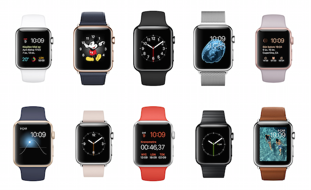 Yeni Apple Watch Renkleri ve Yeni Kayışlar Tanıtıldı