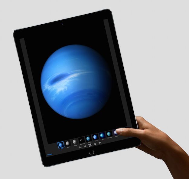 iPad Pro ve iPad mini 4 Tanıtıldı