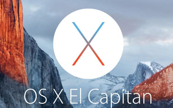 OS X El Capitan Yarın Kullanıma Sunuluyor