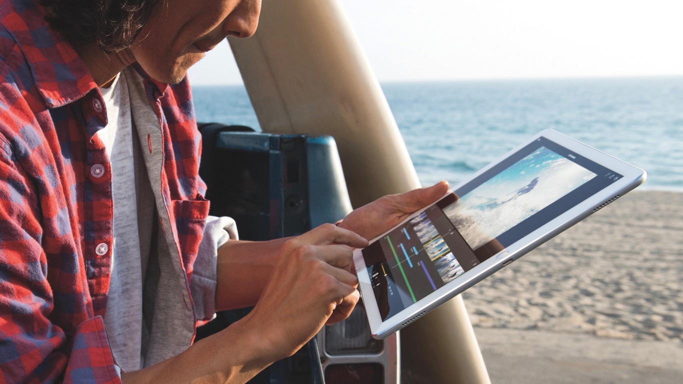 iPad Pro ve Yeni Apple TV, Ekim Sonu Satışa Çıkacak – Kasım Başında Mağazalarda Yerini Alacak