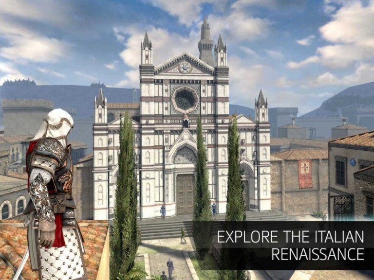 Assassin’s Creed Identity iOS için Yayınlandı