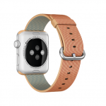 Elma Dergisi Naylor Örgü Kordon Apple Watch