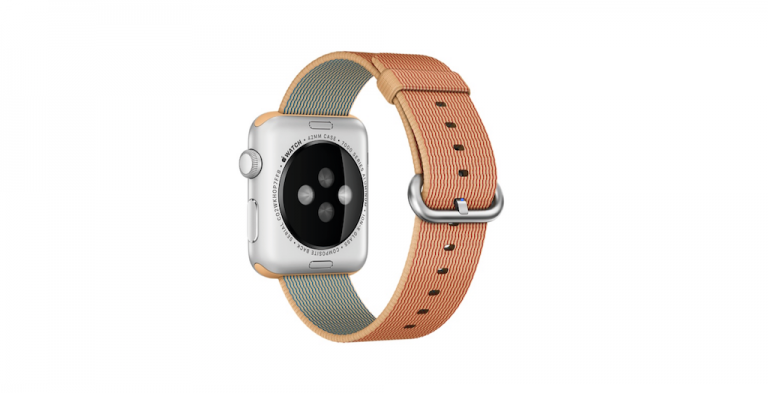 Yeni Apple Watch Kordonları