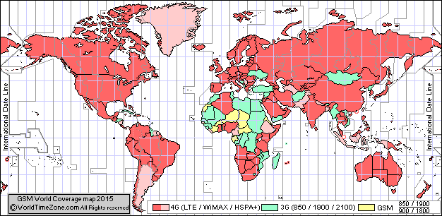 4g-map-world