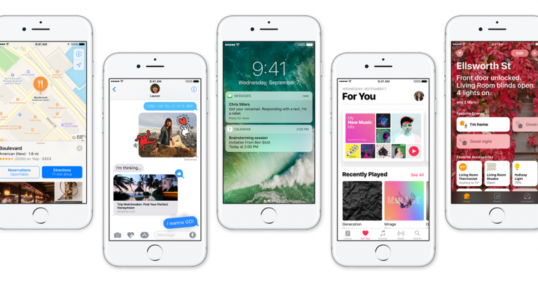 Apple iOS 10.3 beta 2 ve macOS 10.12.4 beta 2 Halka Açık Sürümü Yayınlandı