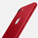 Kırmızı iPhone 7