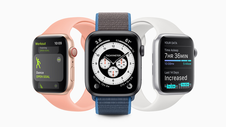 watchOS 7, Apple Watch’a önemli kişiselleştirme, sağlık ve fitness özellikleri ekliyor