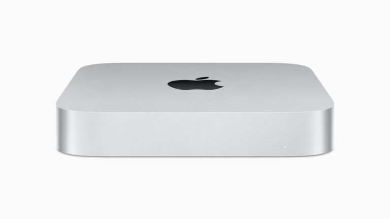 Apple, yeni Mac mini’yi tanıttı