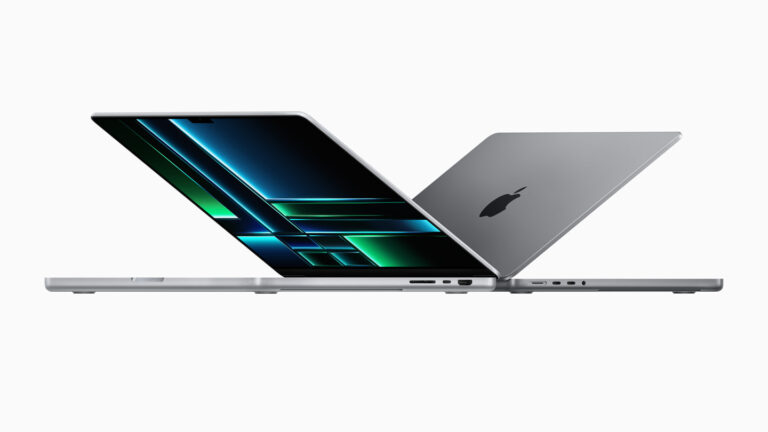 Apple, M2 Pro ve M2 Max çipli MacBook Pro’yu tanıttı